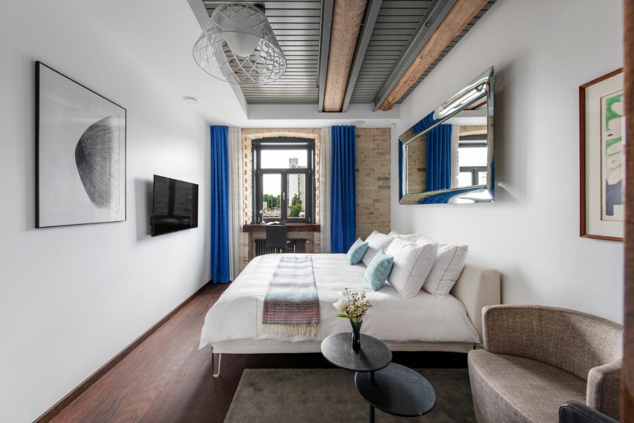 The Joseph Aparthotel VNO Exterior foto