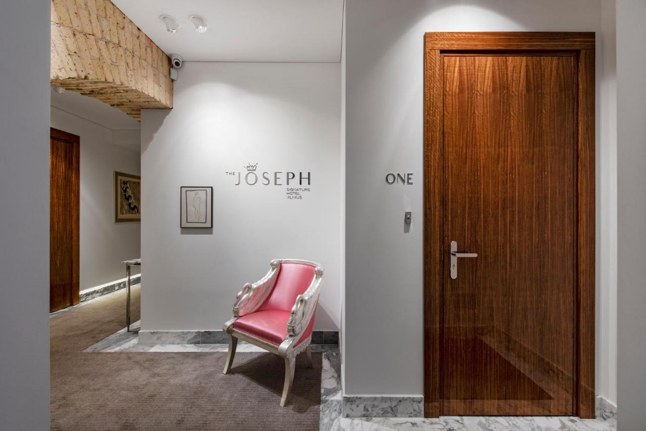 The Joseph Aparthotel VNO Exterior foto