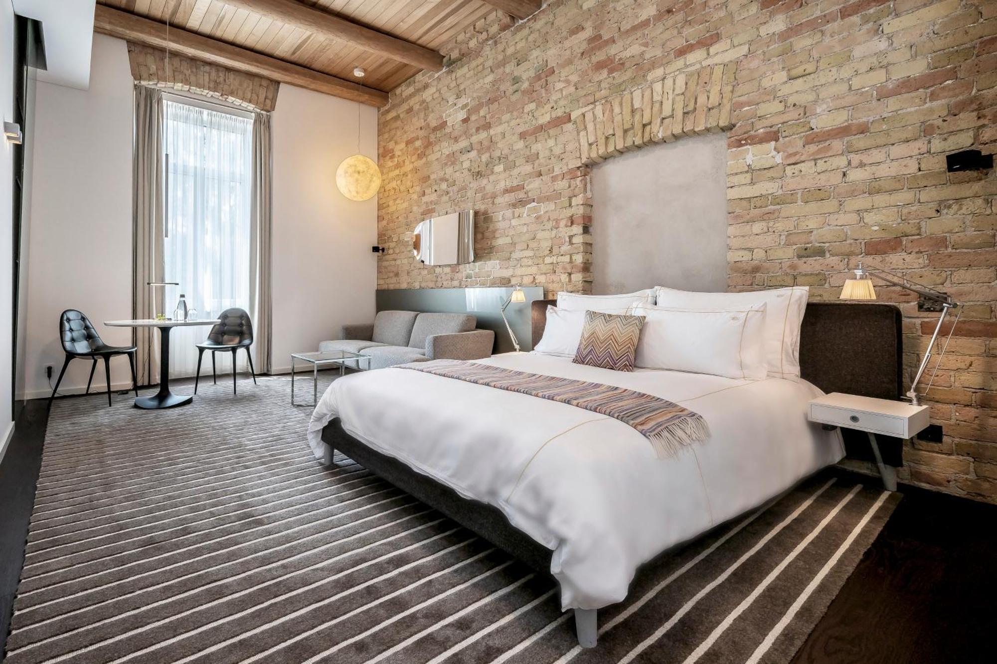 The Joseph Aparthotel VNO Exterior foto