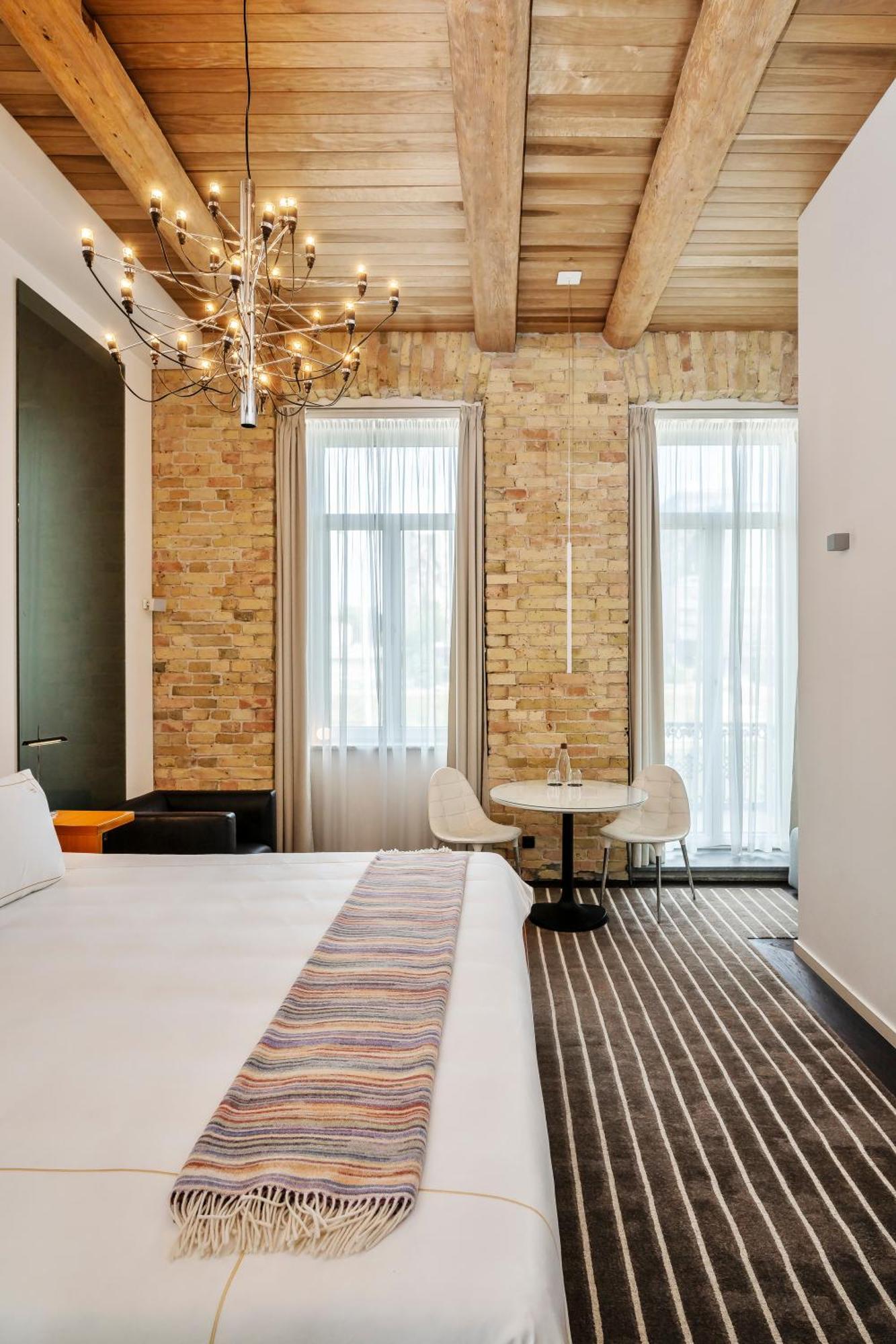 The Joseph Aparthotel VNO Exterior foto