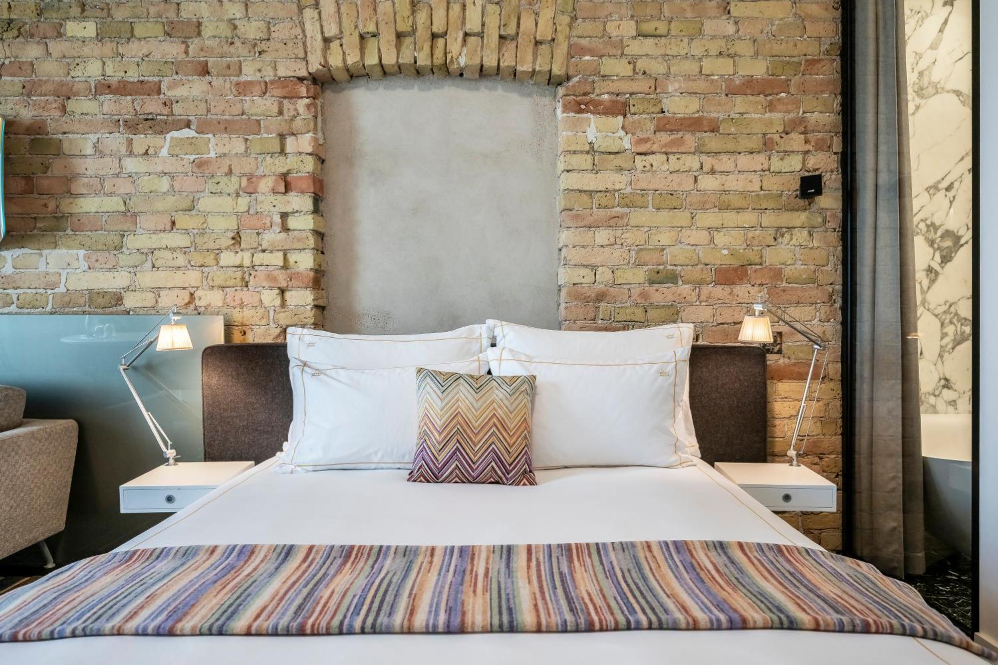 The Joseph Aparthotel VNO Exterior foto