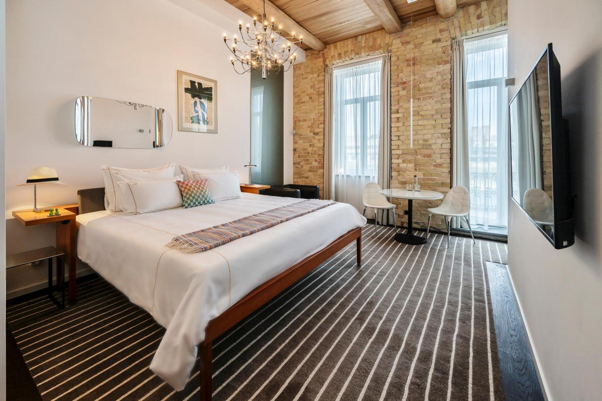 The Joseph Aparthotel VNO Exterior foto